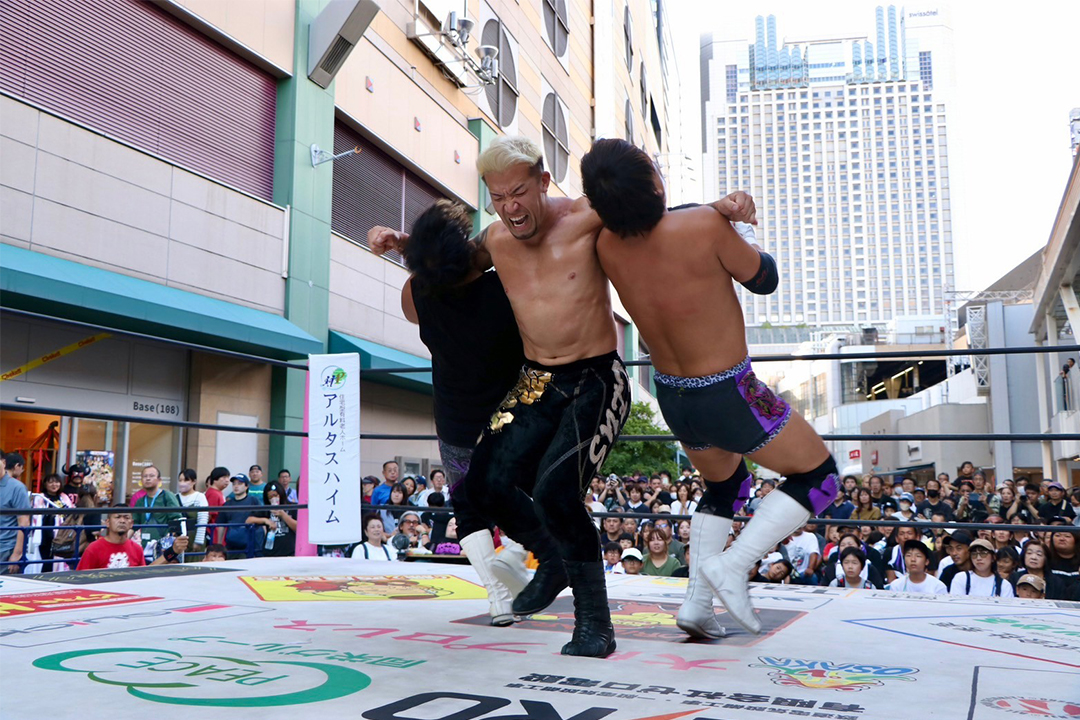 大阪プロレス