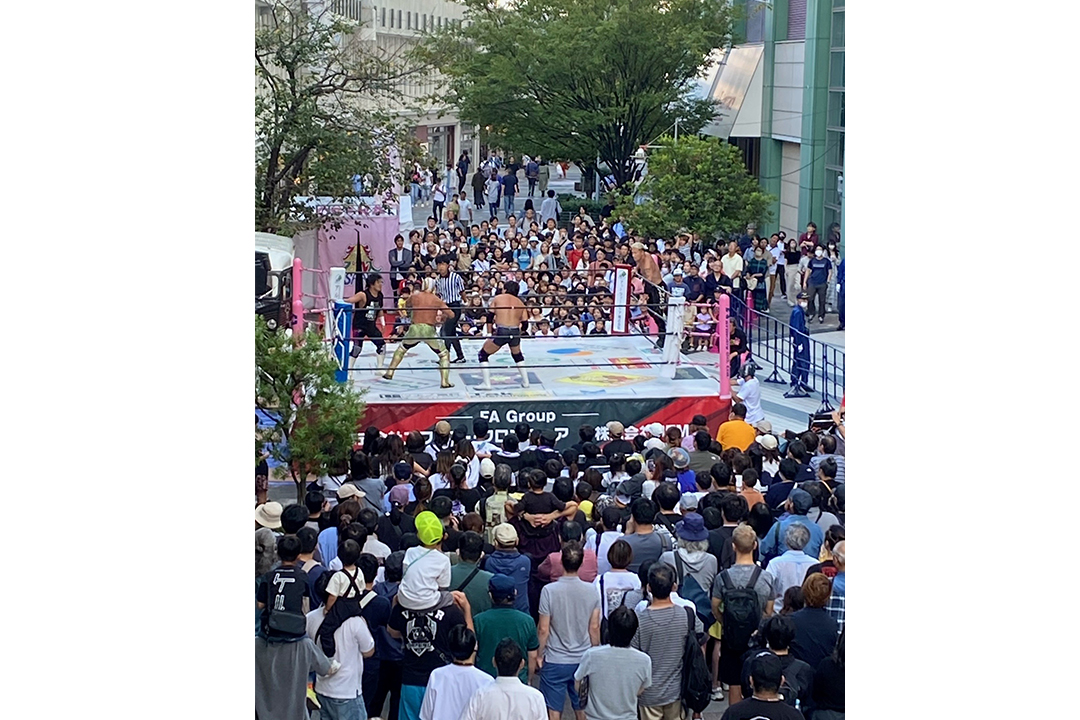大阪プロレス