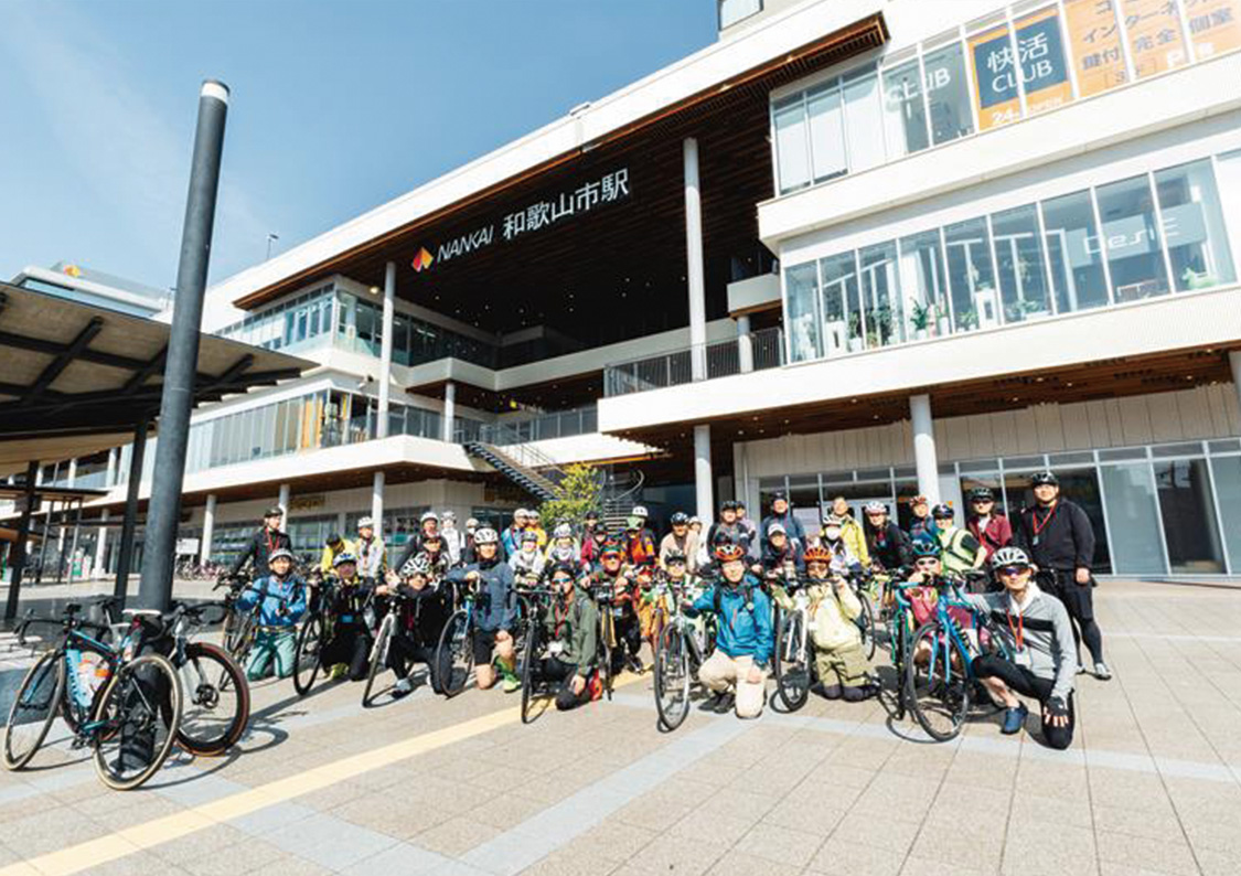サイクルトレイン