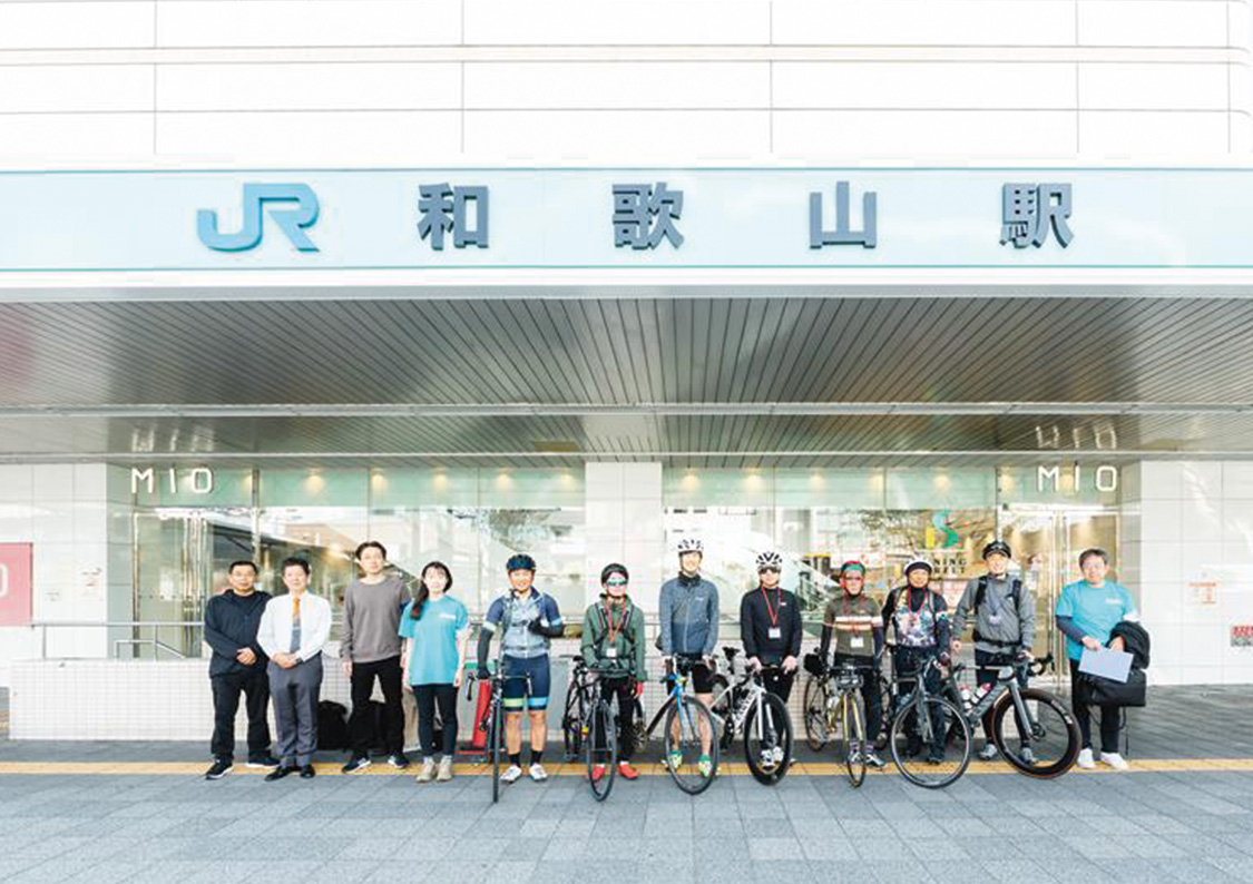 サイクルトレイン