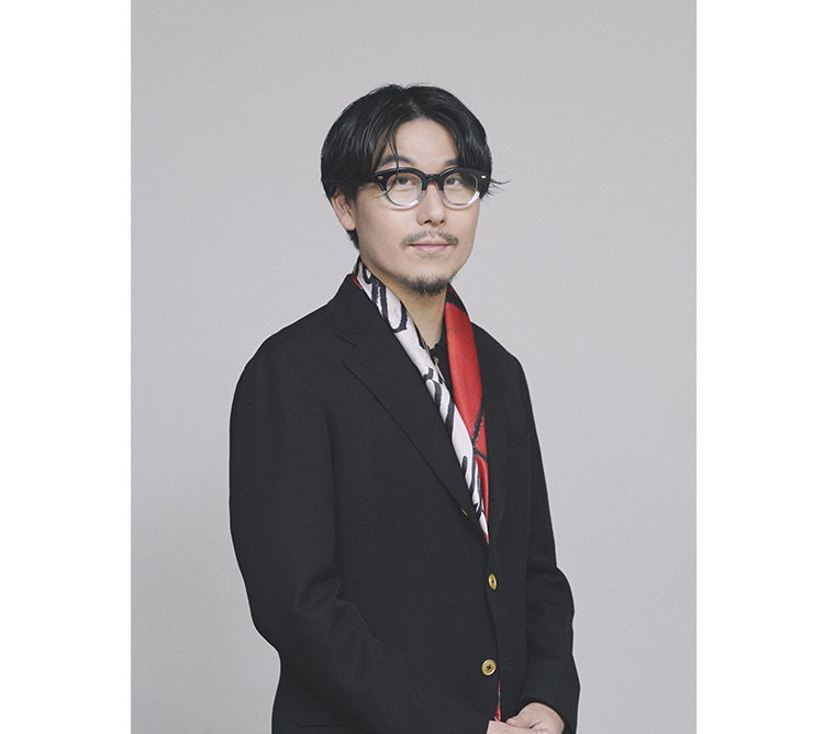 松田崇弥氏