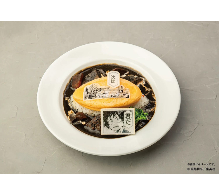 コラボレーションカフェ