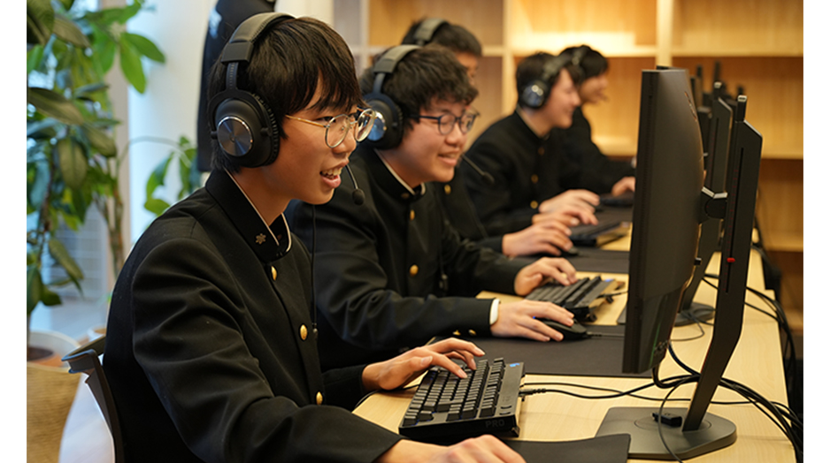 和歌山県高校eスポーツ選手権2025開催時の様子