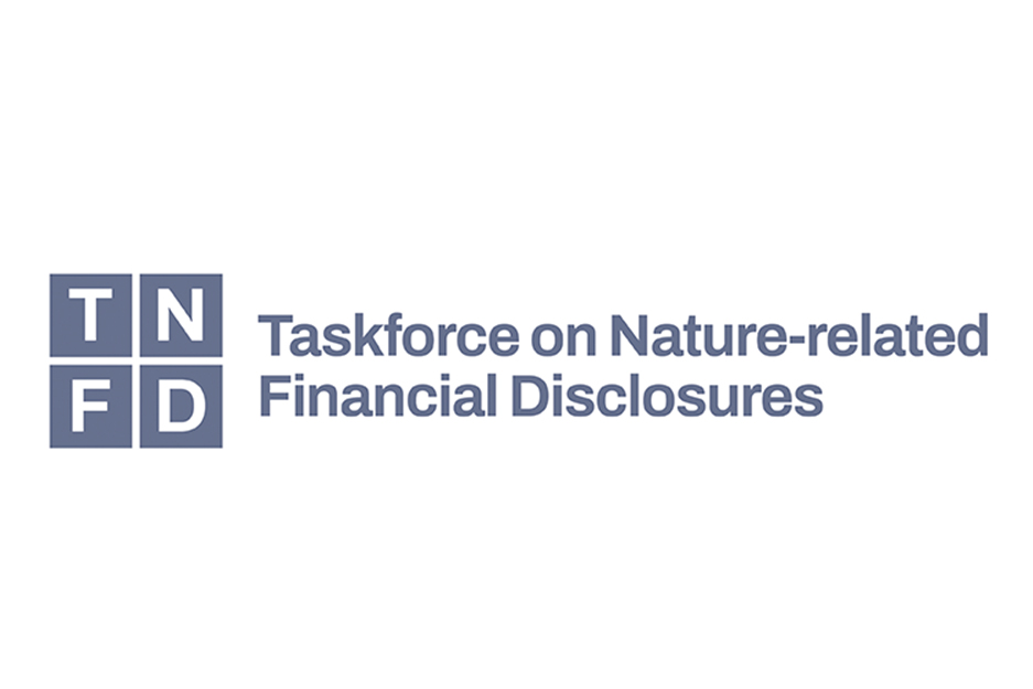 Taskforce on Nature-related Financial Disclosures