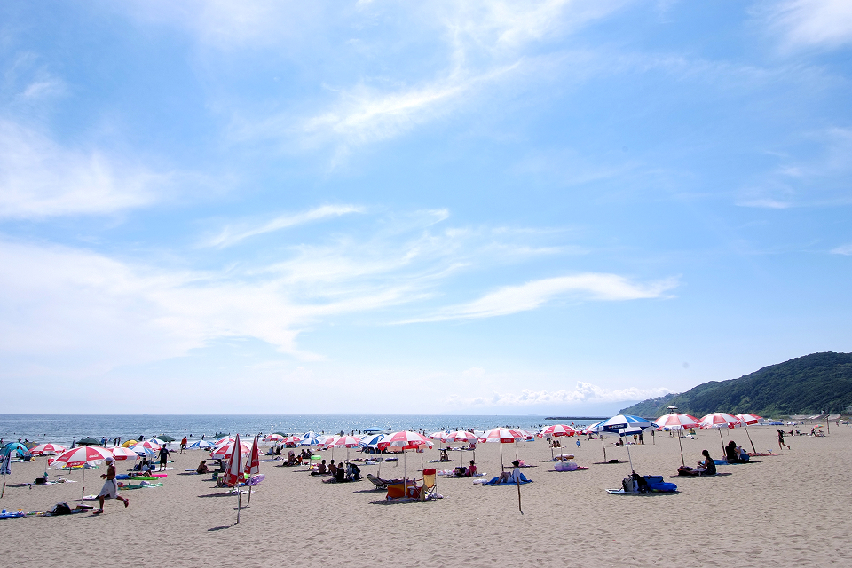 磯ノ浦海水浴場