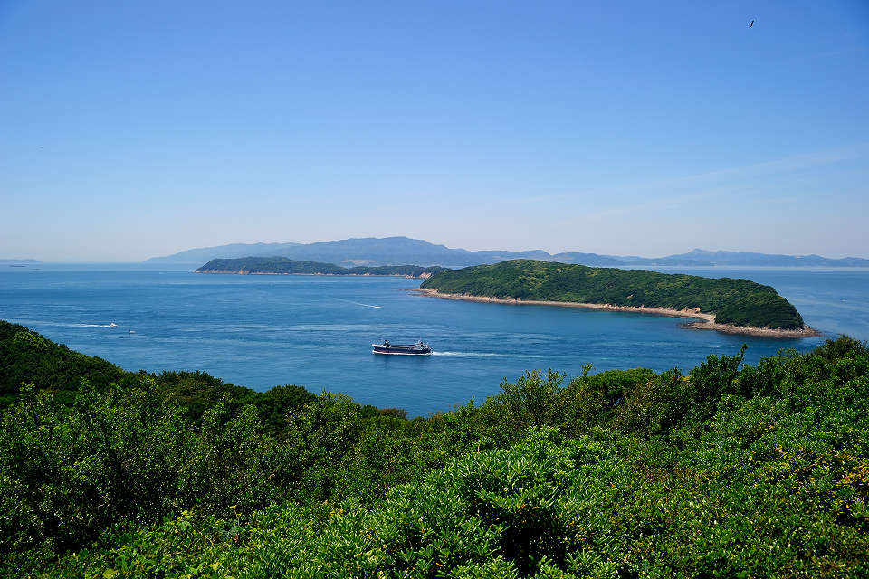 休暇村紀州加太