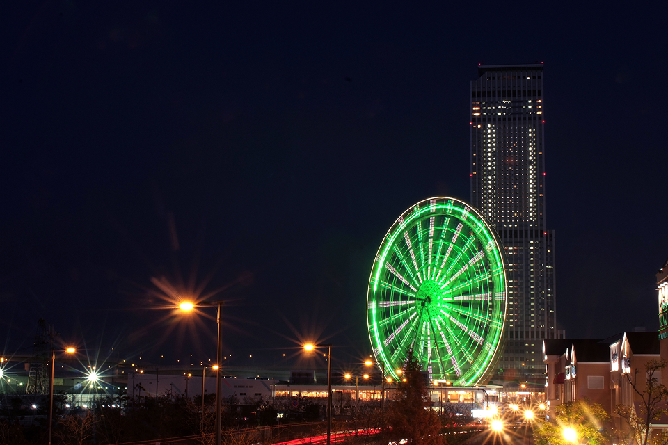 りんくうプレジャータウンシークル