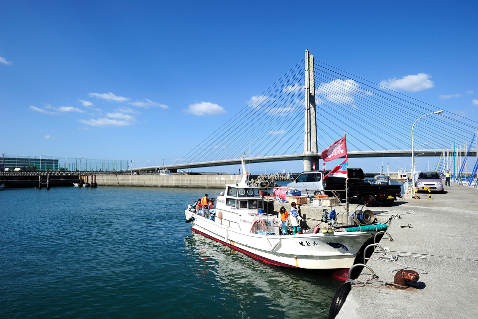 田尻漁業協同組合／田尻海洋交流センター