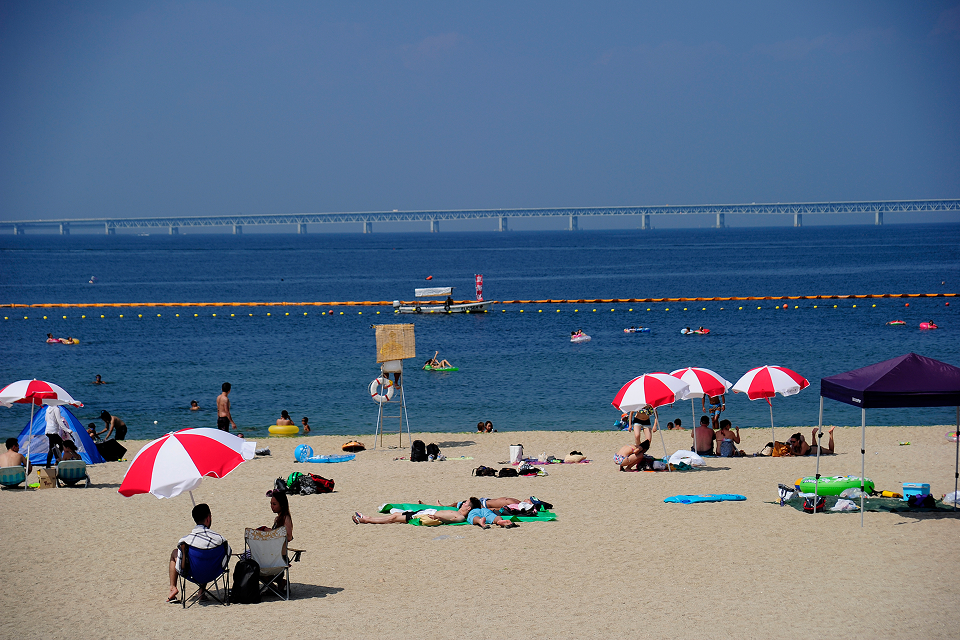 タルイサザンビーチ 