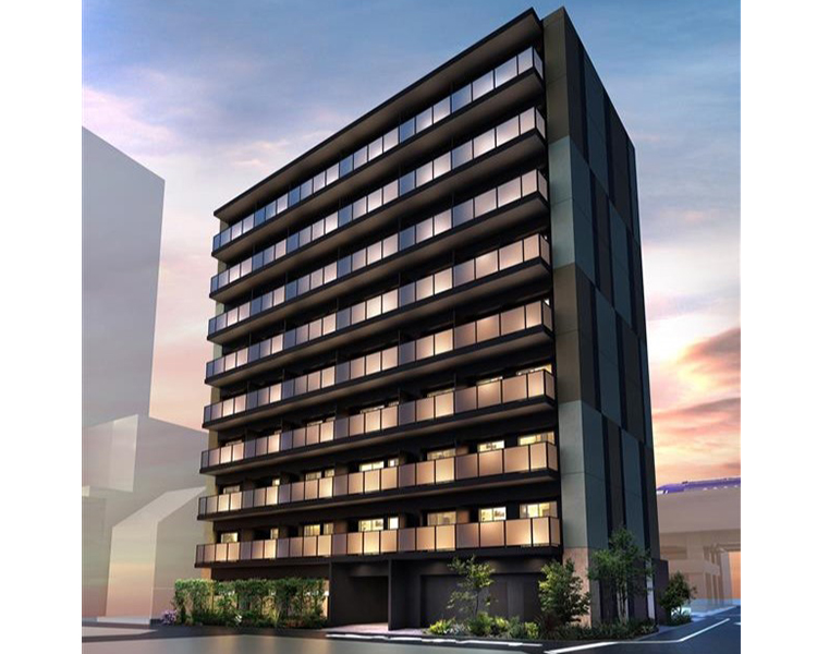 大阪市住吉区物件　外観イメージ