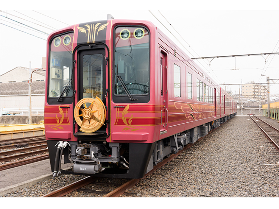 GRAN 天空　車両正面