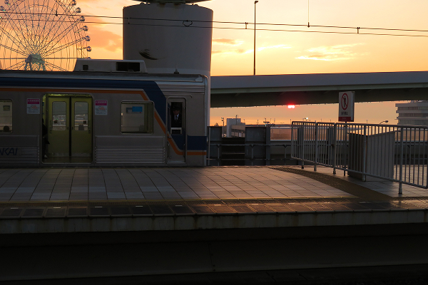 りんくうタウン