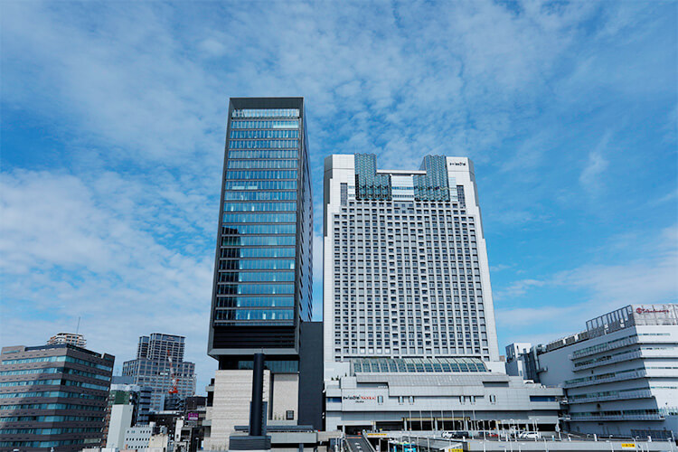 なんばスカイオ