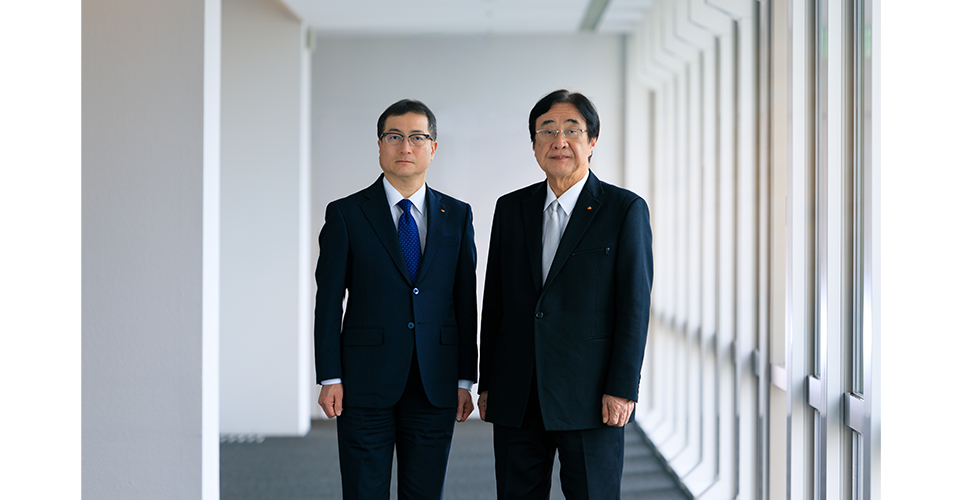 トップメッセージ