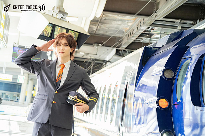 　人気ストリーマー「キミトス」