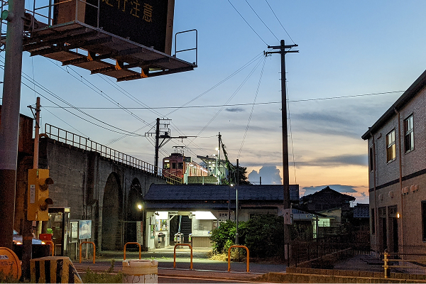 深日町