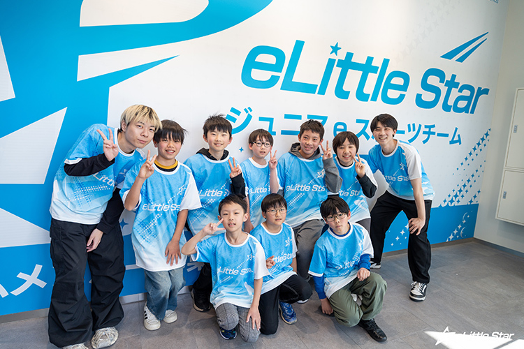 eLittle Star 活動の様子