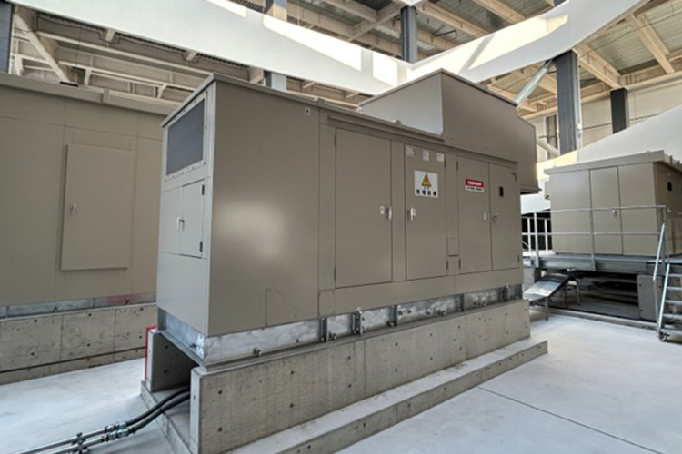 非常用発電設備
