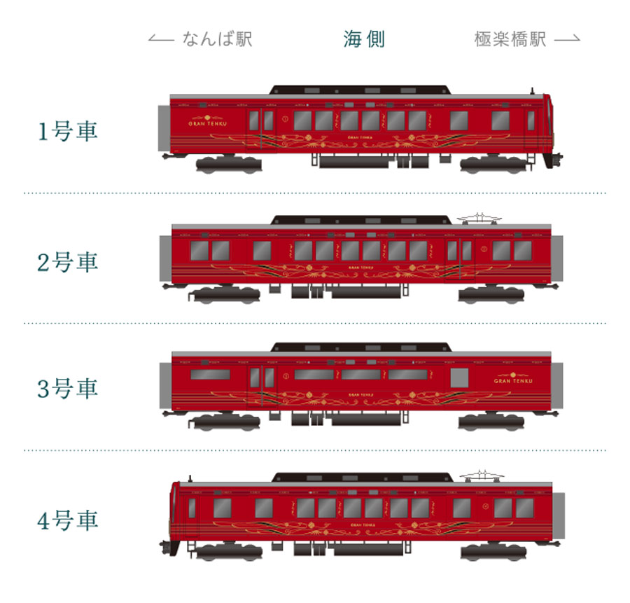 GRAN天空側面画像1