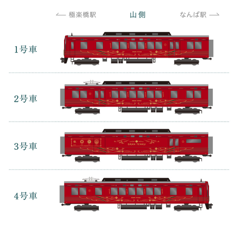 GRAN天空側面画像2